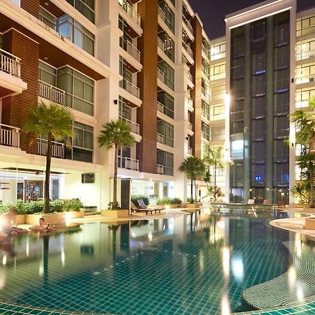 Art Patong Residence Phuket Eksteriør bilde