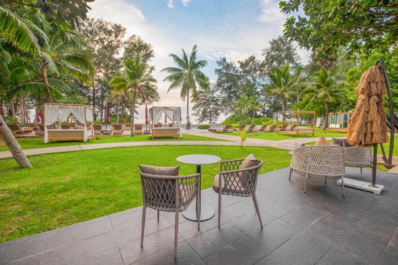 Art Patong Residence Phuket Eksteriør bilde