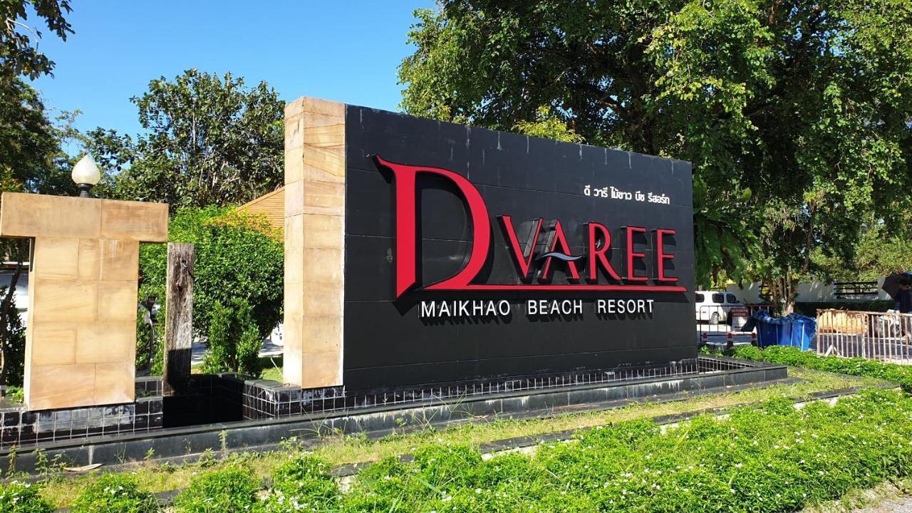 Art Patong Residence Phuket Eksteriør bilde