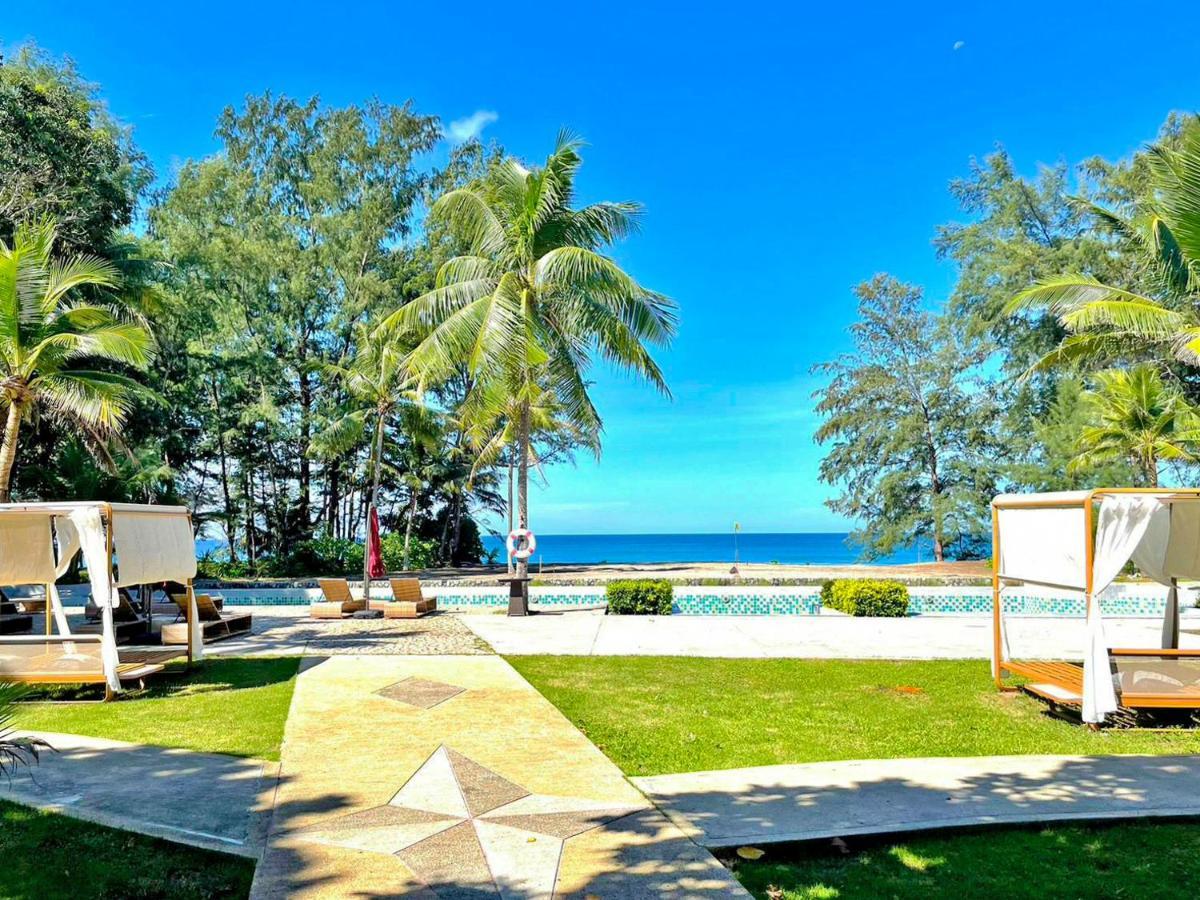 Art Patong Residence Phuket Eksteriør bilde