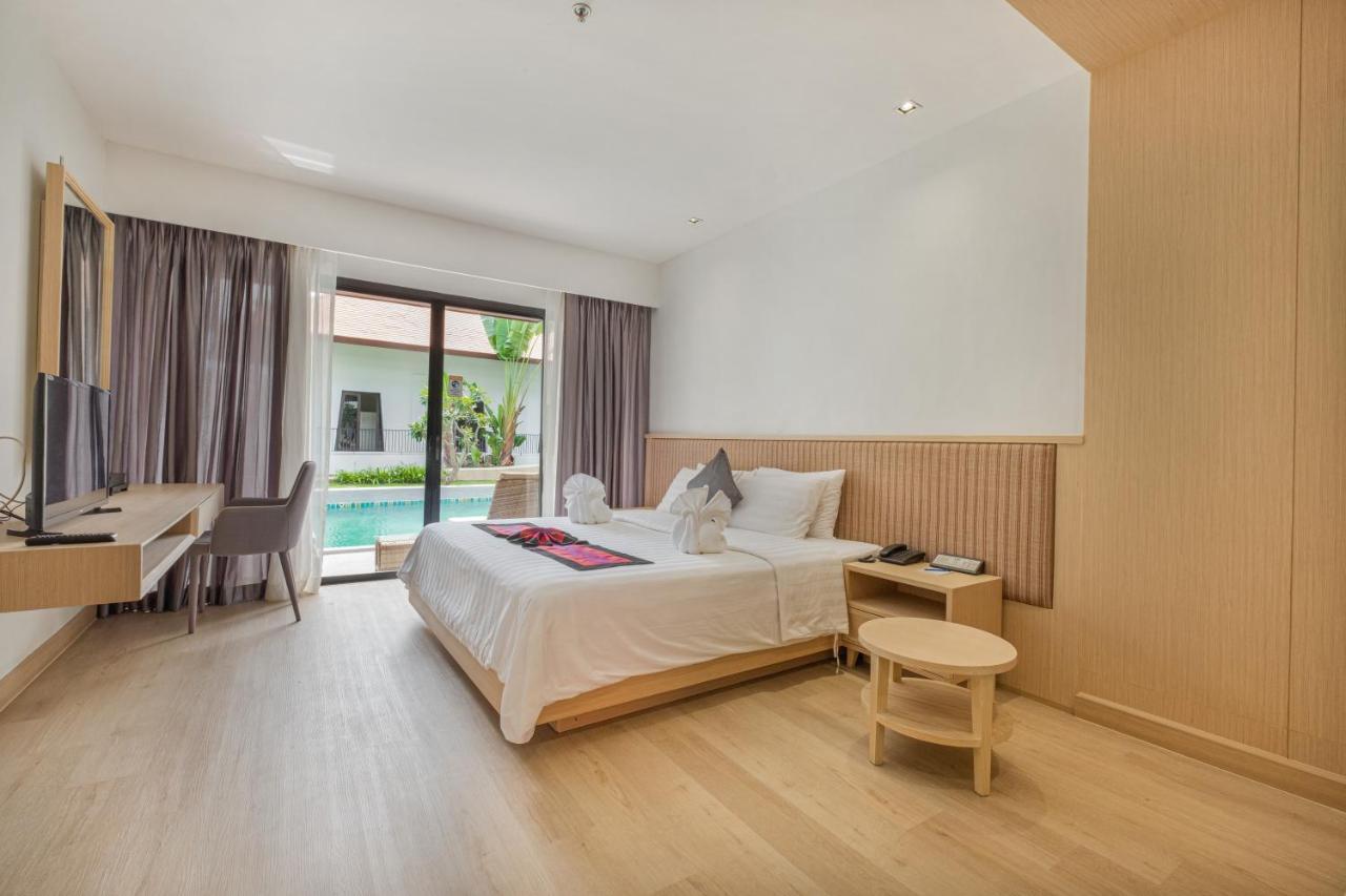 Art Patong Residence Phuket Eksteriør bilde