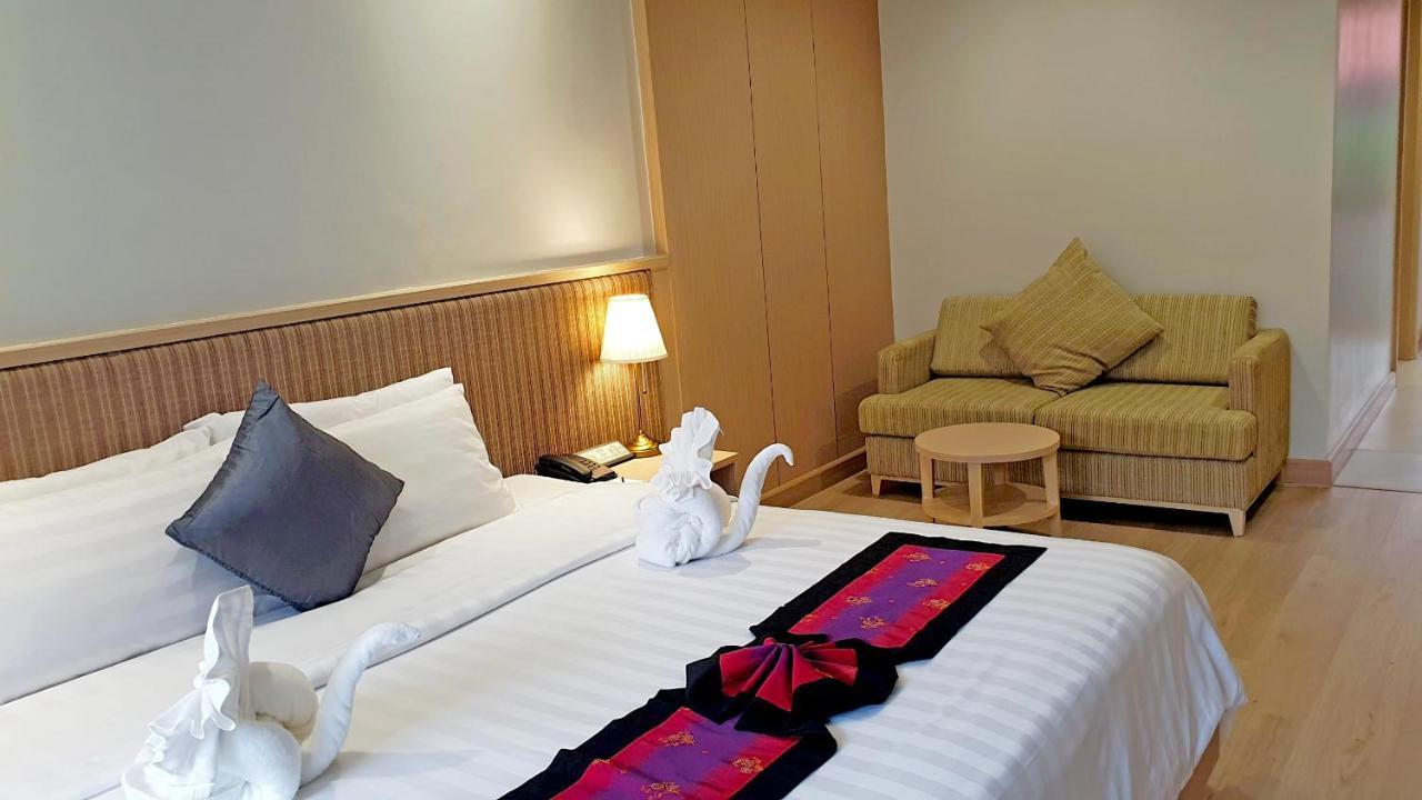 Art Patong Residence Phuket Eksteriør bilde