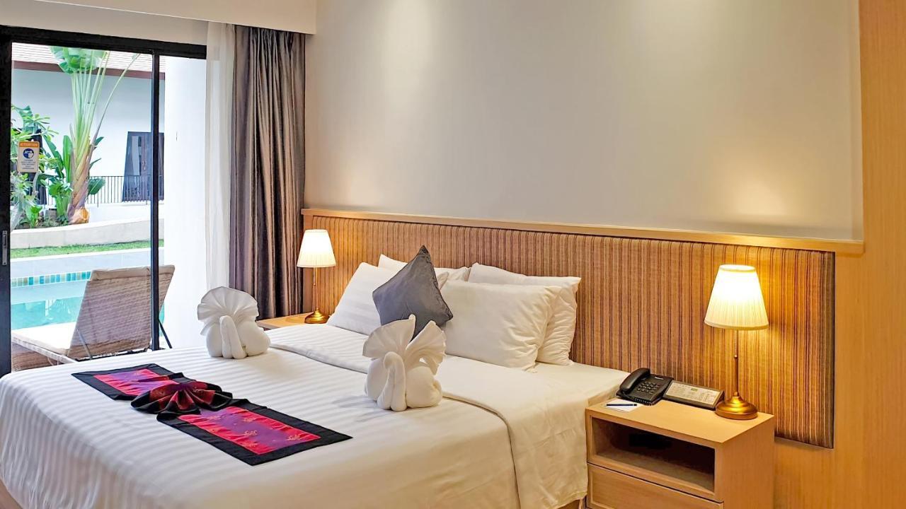 Art Patong Residence Phuket Eksteriør bilde