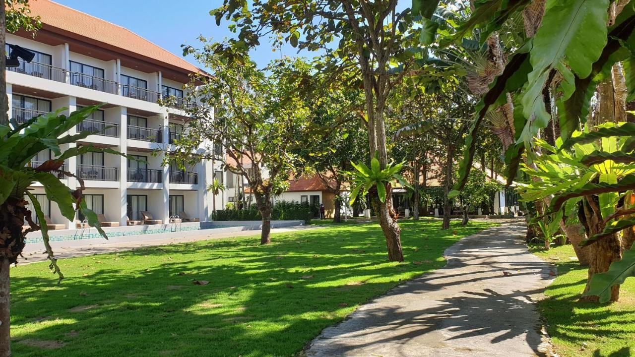 Art Patong Residence Phuket Eksteriør bilde
