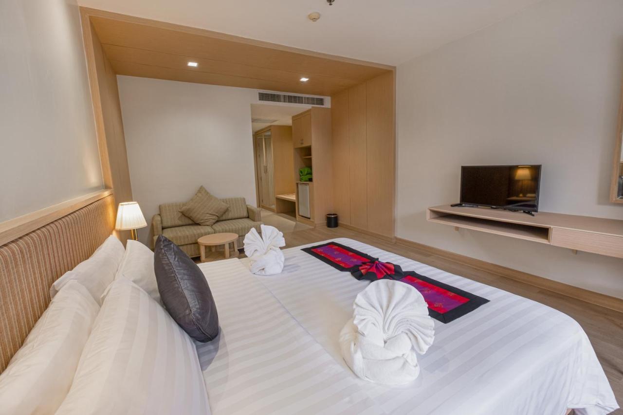 Art Patong Residence Phuket Eksteriør bilde