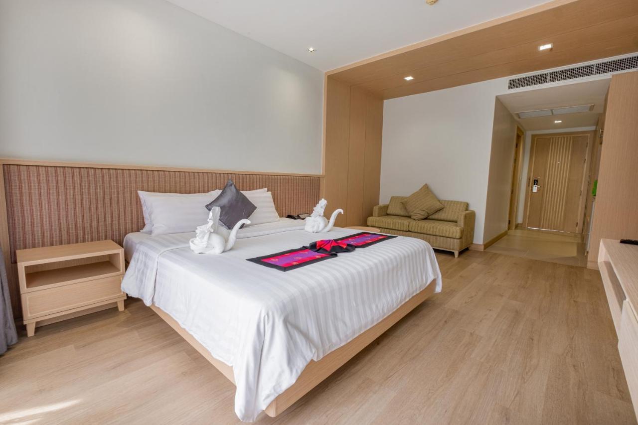 Art Patong Residence Phuket Eksteriør bilde