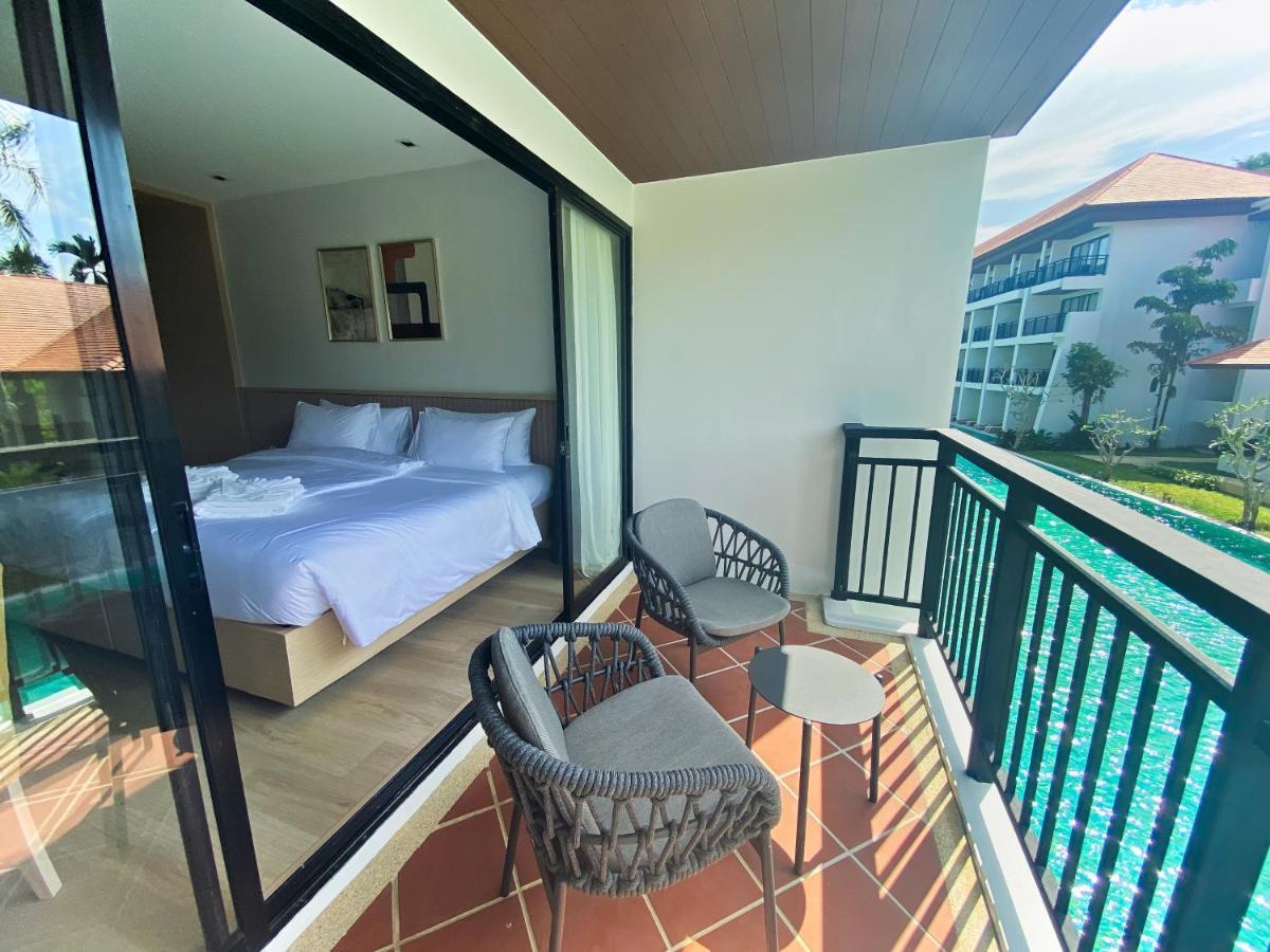 Art Patong Residence Phuket Eksteriør bilde