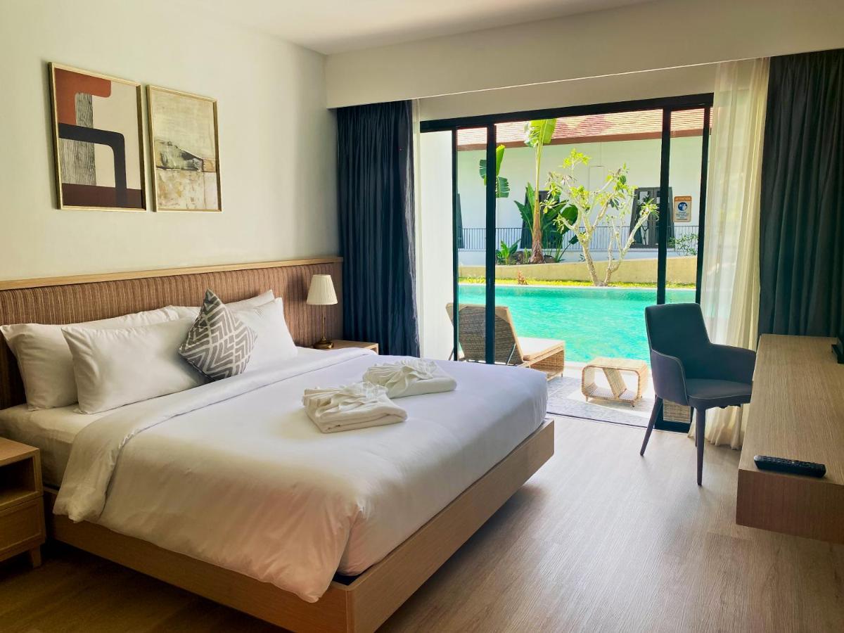 Art Patong Residence Phuket Eksteriør bilde