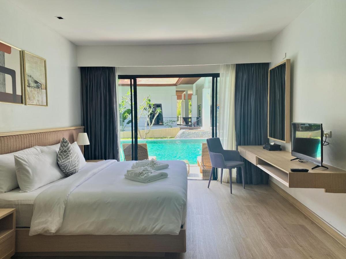 Art Patong Residence Phuket Eksteriør bilde