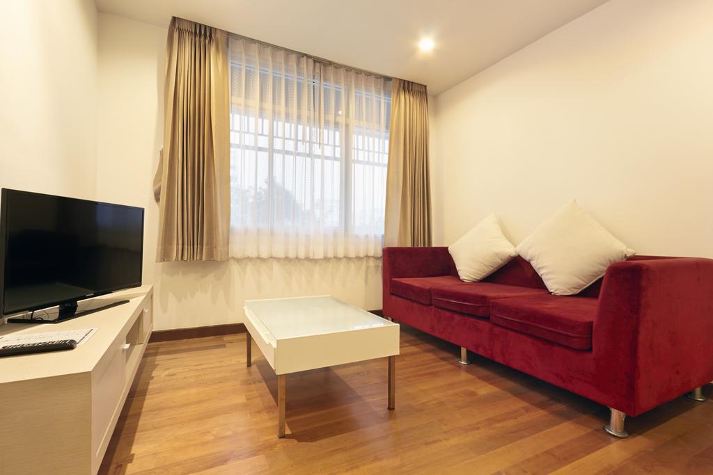 Art Patong Residence Phuket Eksteriør bilde