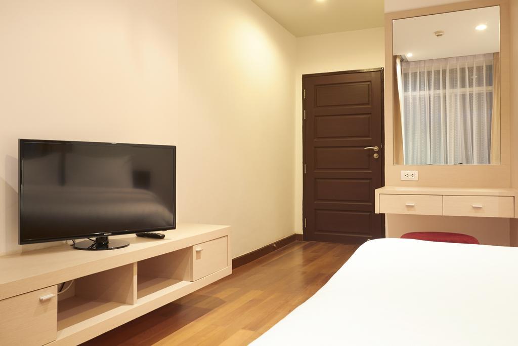 Art Patong Residence Phuket Eksteriør bilde