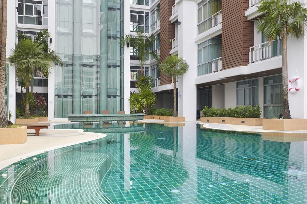 Art Patong Residence Phuket Eksteriør bilde