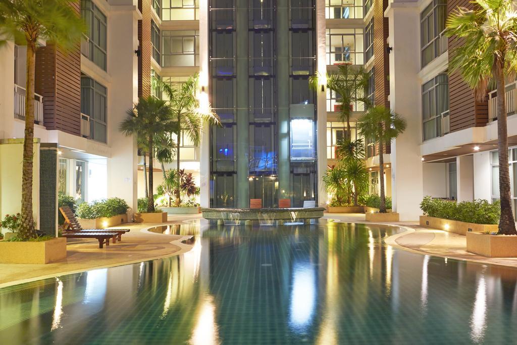 Art Patong Residence Phuket Eksteriør bilde
