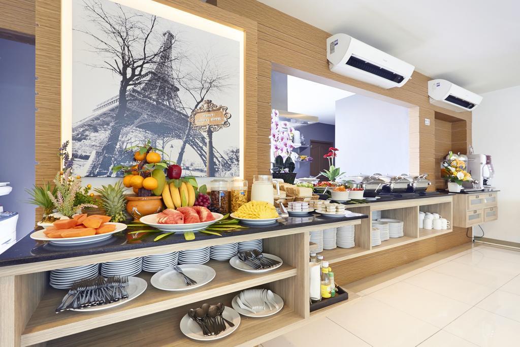 Art Patong Residence Phuket Eksteriør bilde