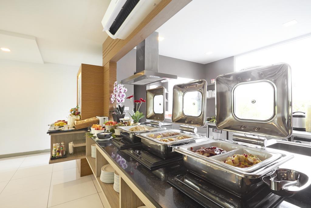 Art Patong Residence Phuket Eksteriør bilde