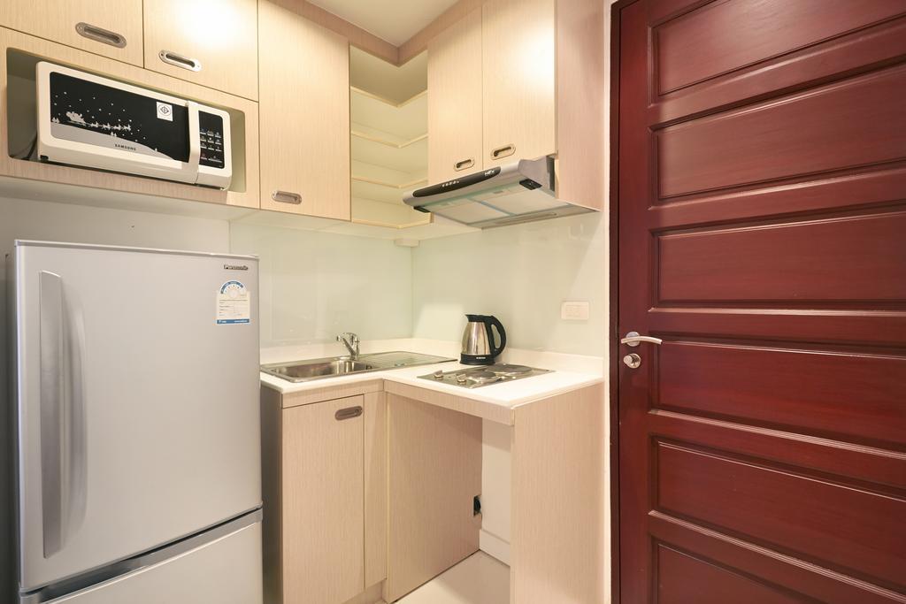 Art Patong Residence Phuket Eksteriør bilde