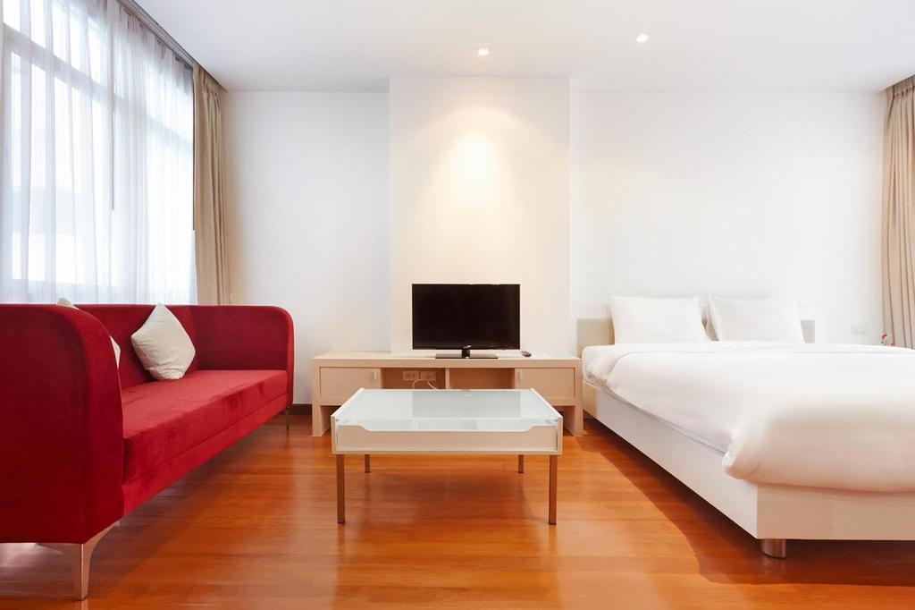 Art Patong Residence Phuket Eksteriør bilde