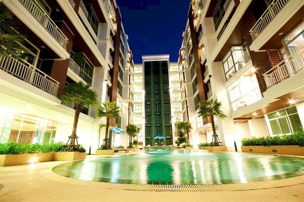 Art Patong Residence Phuket Eksteriør bilde