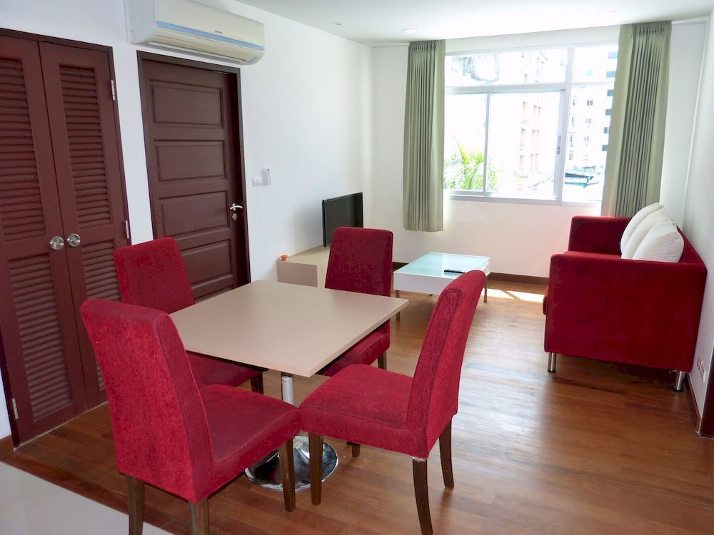 Art Patong Residence Phuket Eksteriør bilde