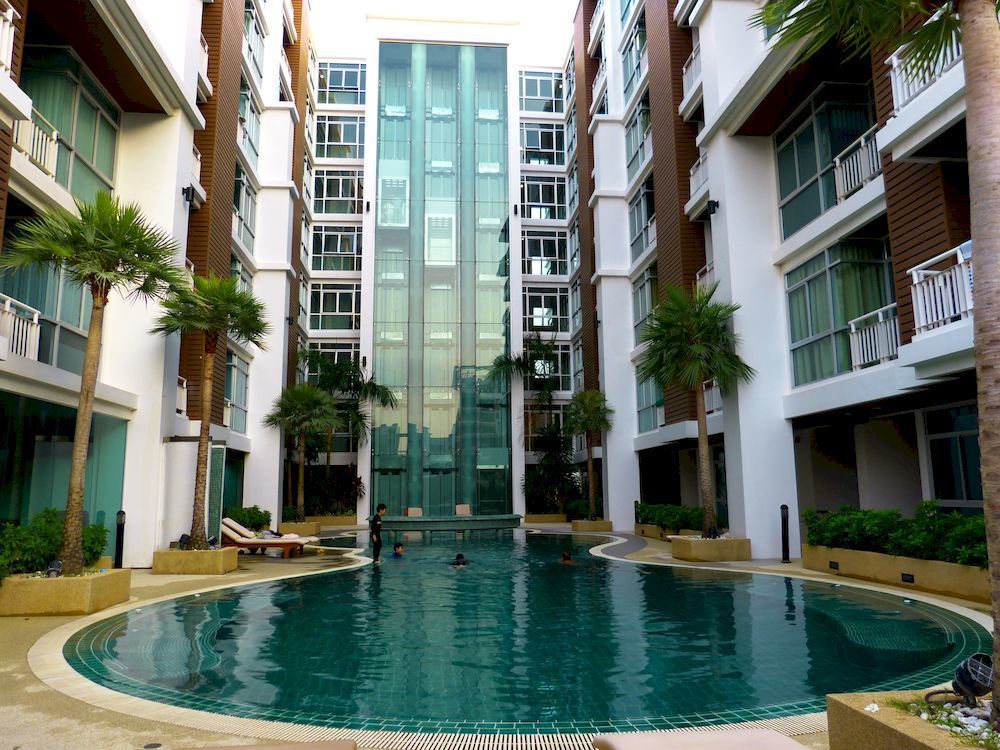 Art Patong Residence Phuket Eksteriør bilde