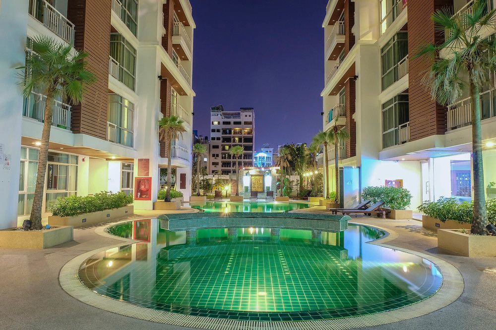 Art Patong Residence Phuket Eksteriør bilde