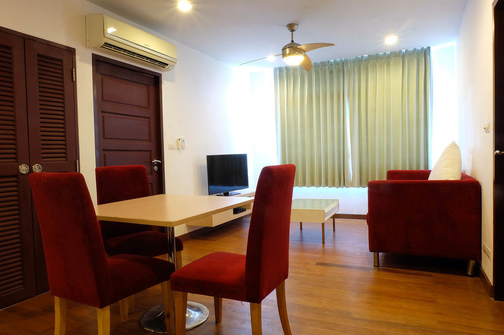 Art Patong Residence Phuket Eksteriør bilde