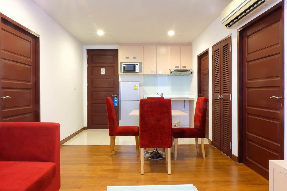 Art Patong Residence Phuket Eksteriør bilde