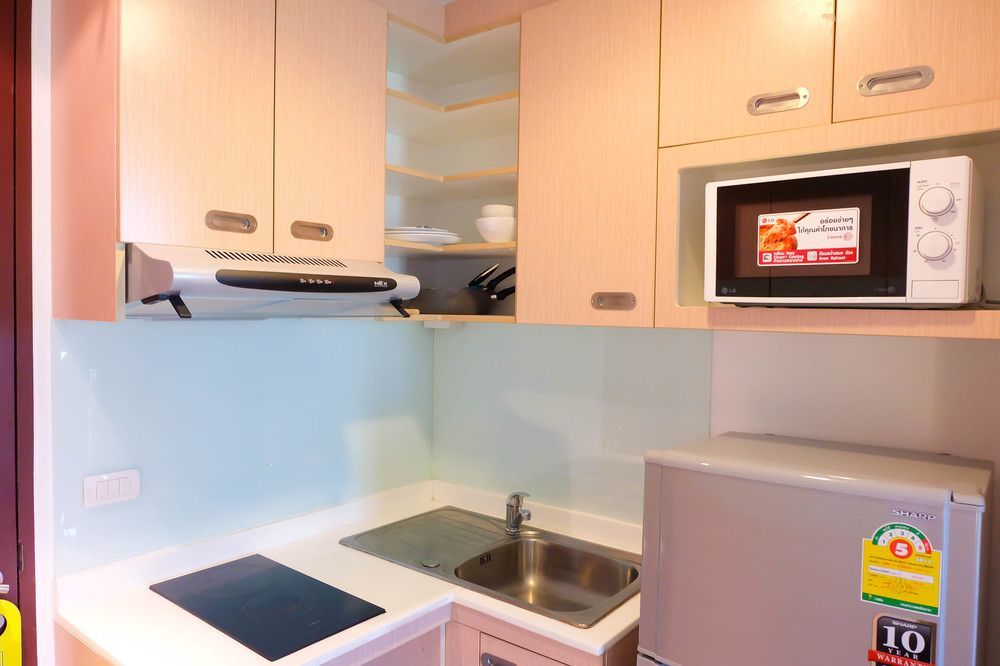 Art Patong Residence Phuket Eksteriør bilde